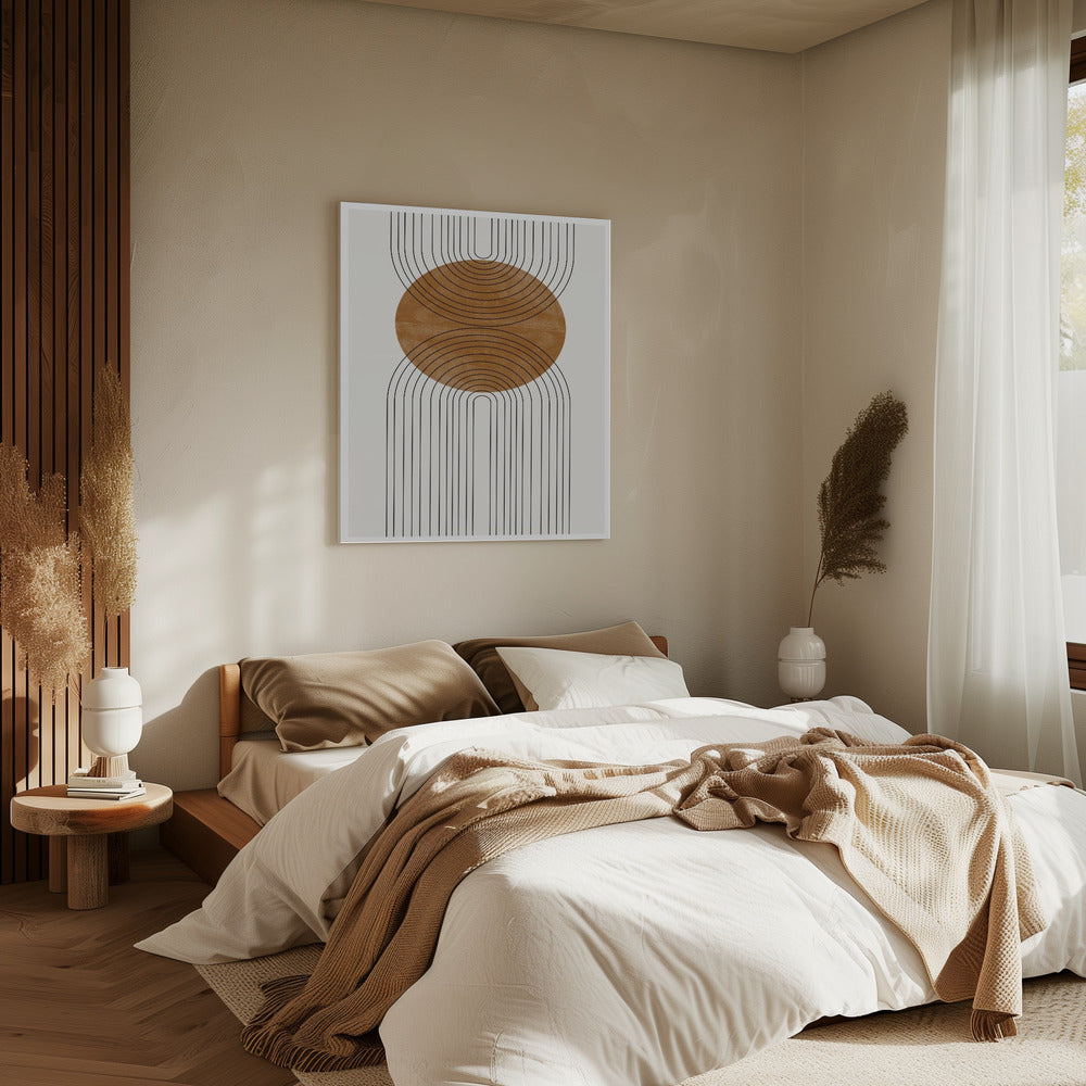 Circulaire Harmonie | Canvas