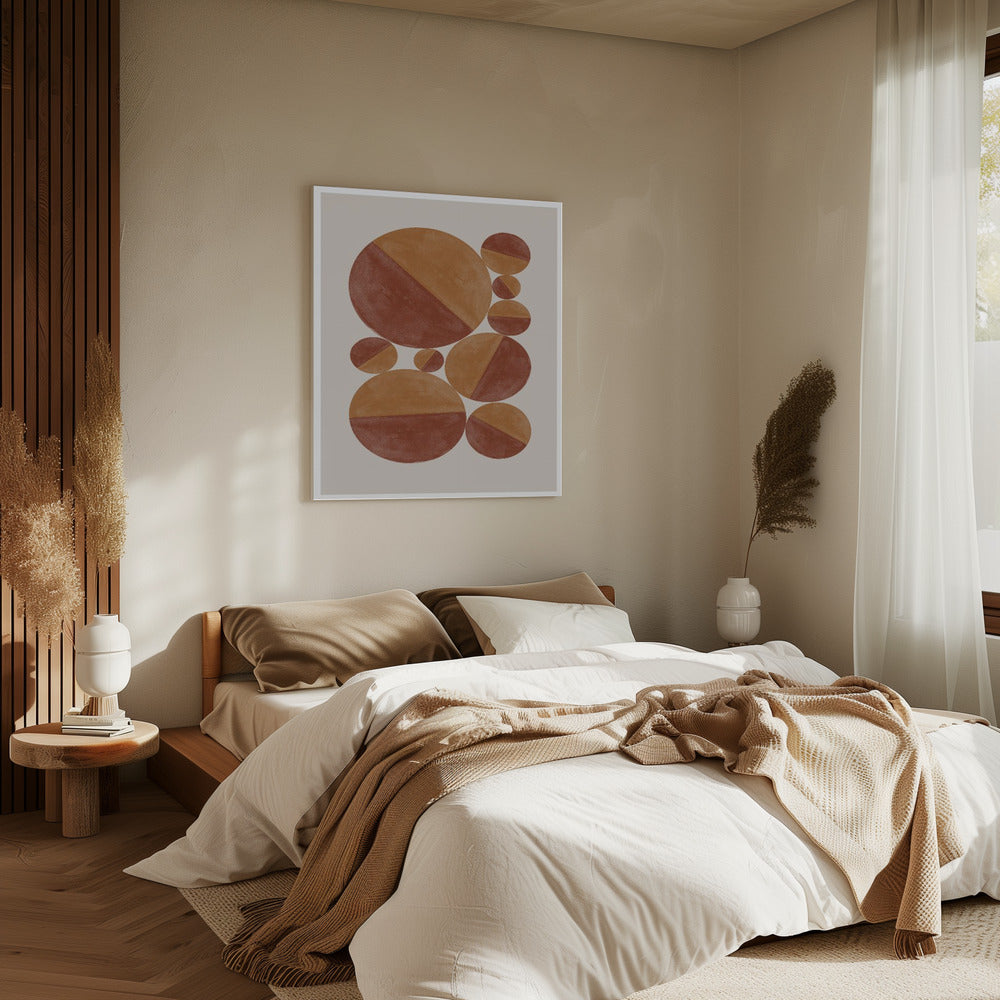 Circulaire Harmonie | Canvas