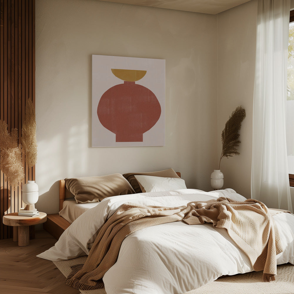 Geometrische harmonie | Canvas