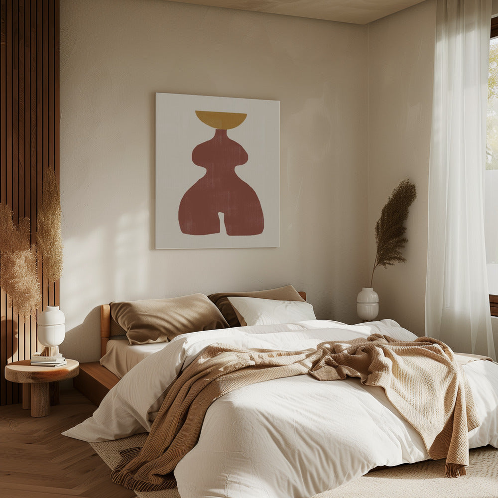 Abstract Balance | Canvas