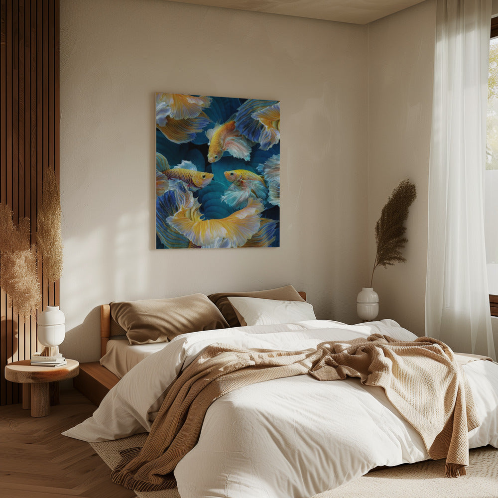 KleurVis | Canvas