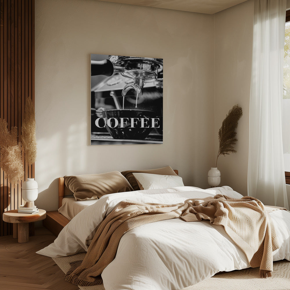 Coffee Text | Canvas