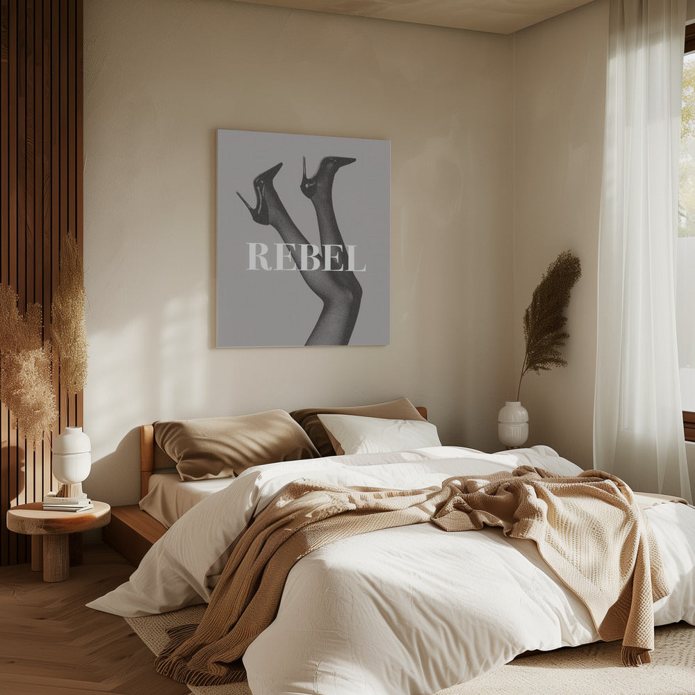 REBEL 2 | Canvas
