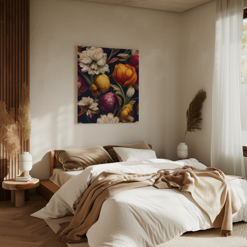 Petal Symphony | Canvas