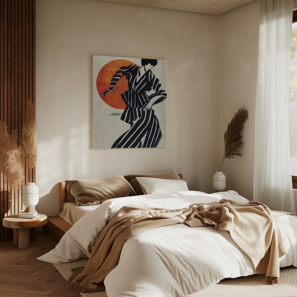 De Danser | Canvas
