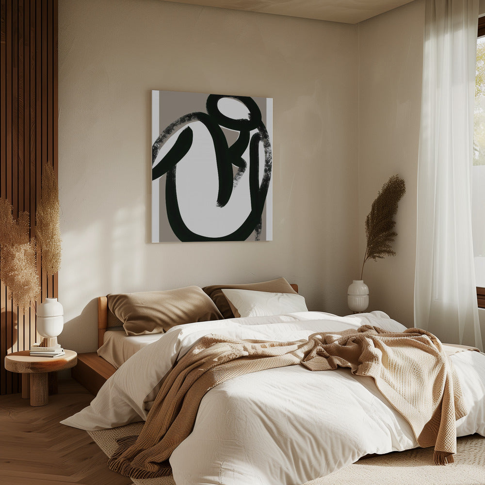 Dichterbij | Canvas