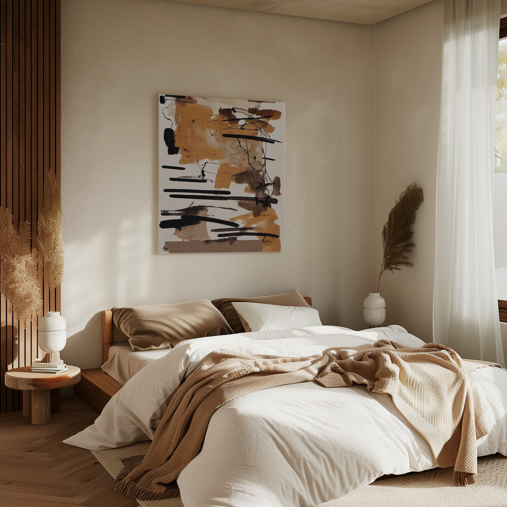 Aardse Streken | Canvas