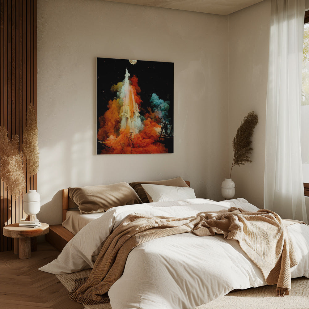 De lancering | Canvas