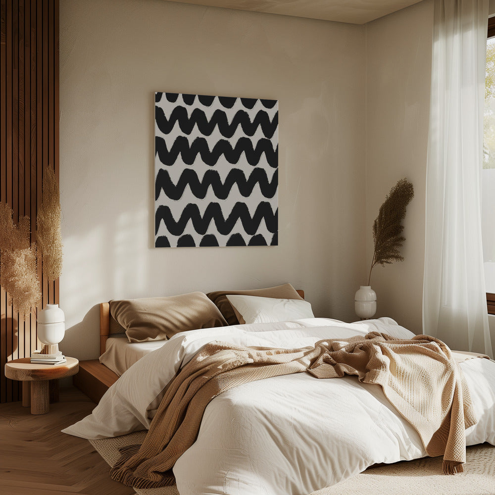 Zigzagritme | Canvas