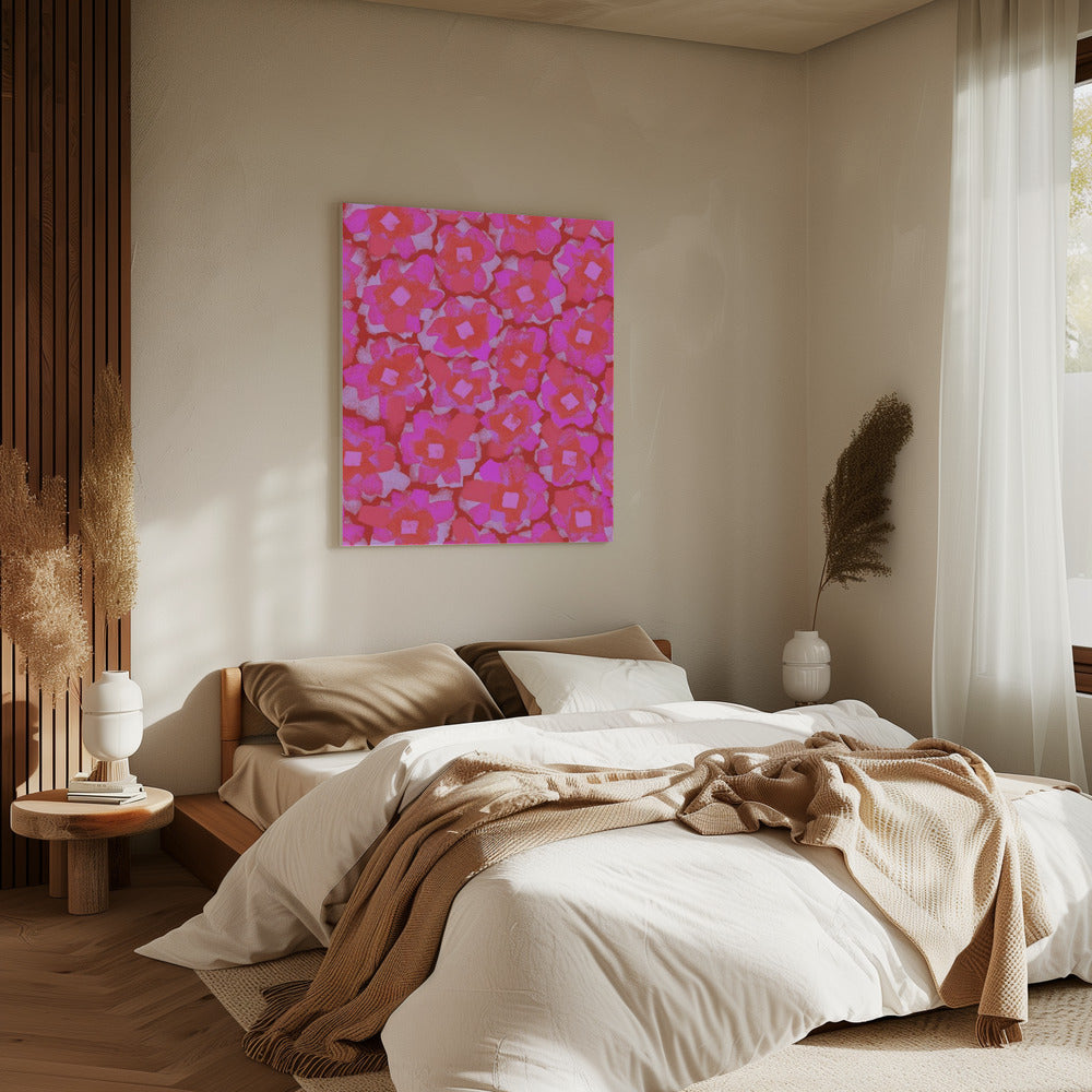 Petal Symphony | Canvas