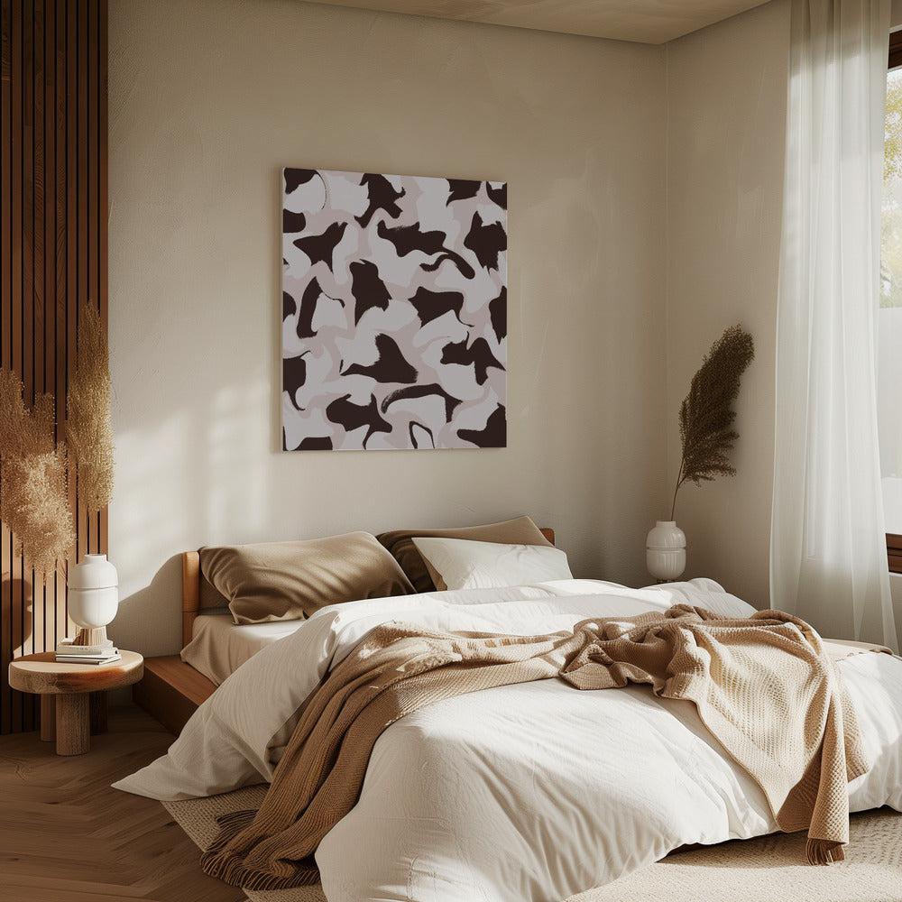Abstract Harmony | Canvas