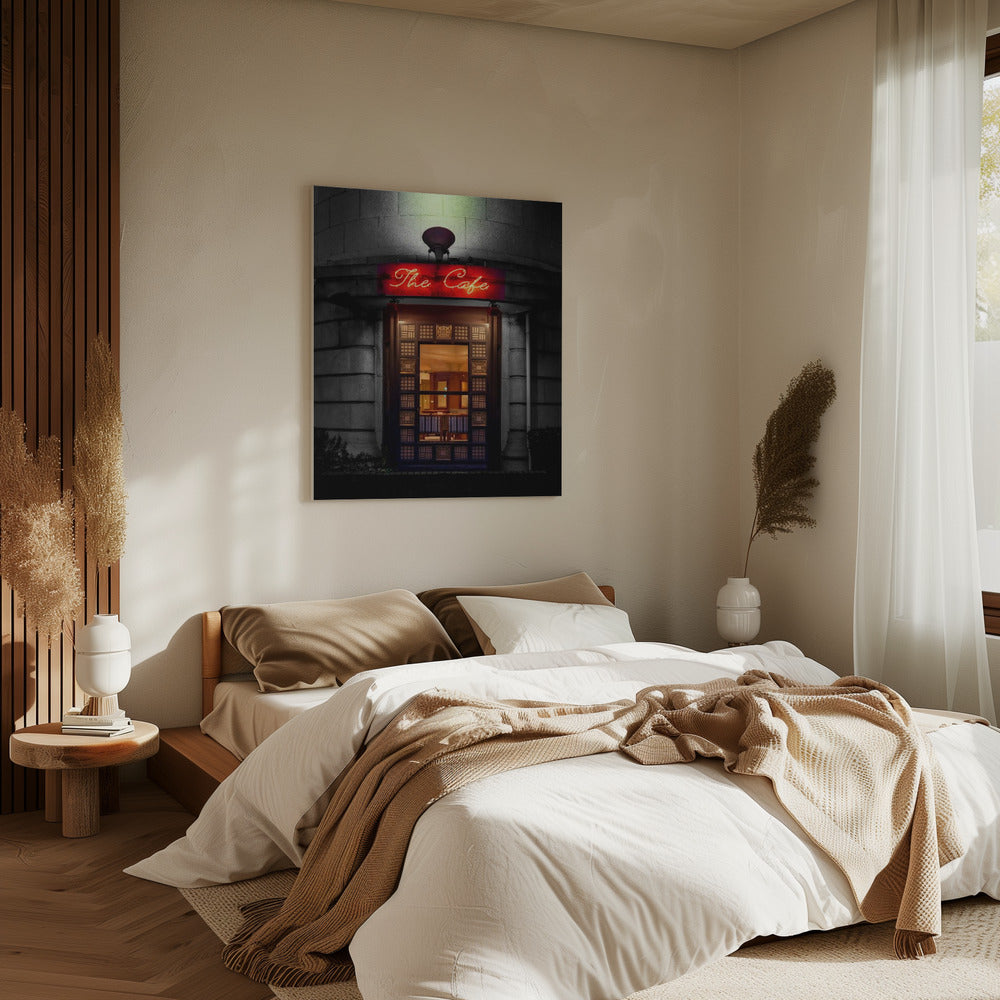 Het Café | Canvas