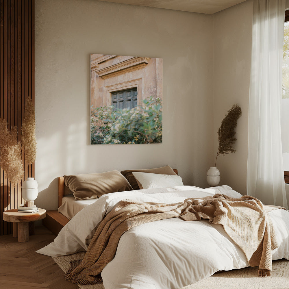 Botanisch Trastevere Rome | Canvas
