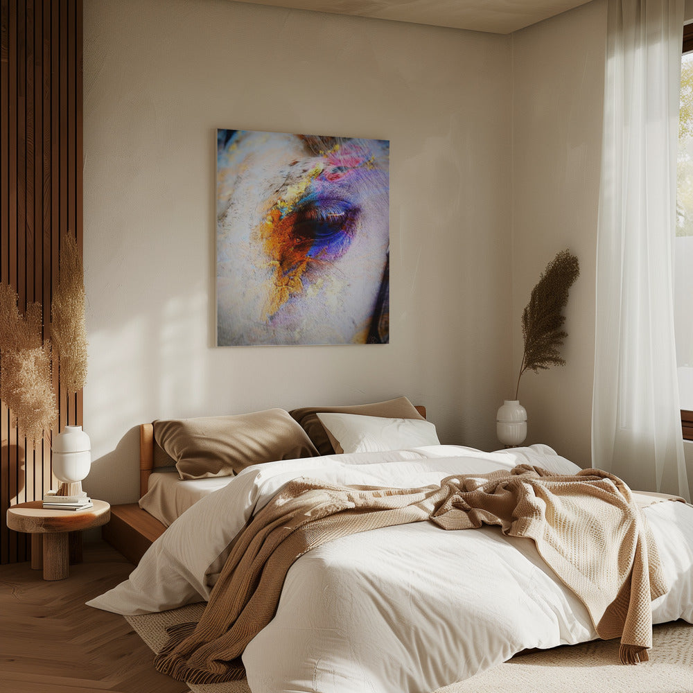 Painted Horse | Canvas