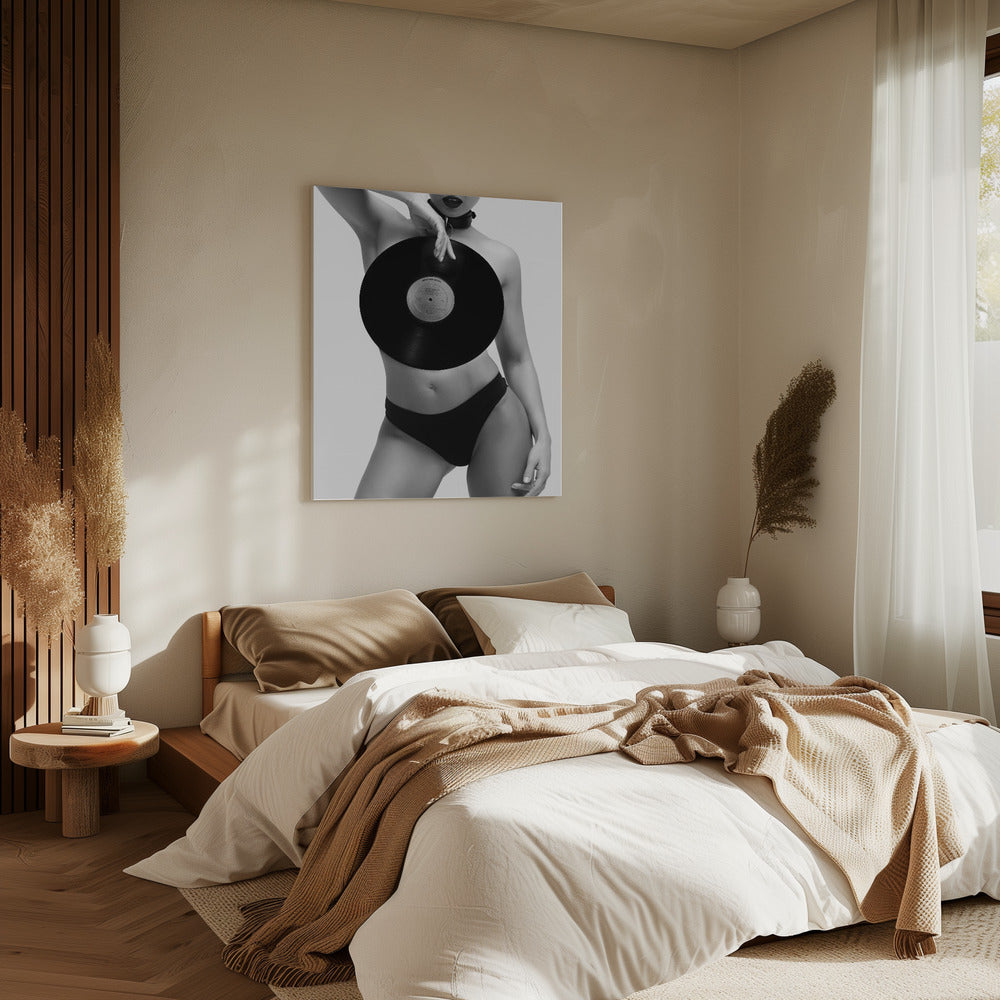Love It To Death | Canvas