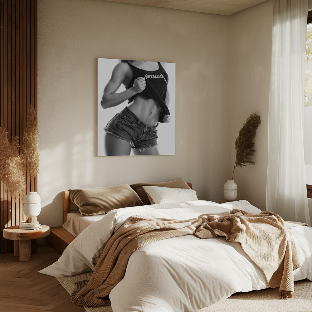 Rijd met de bliksem | Canvas