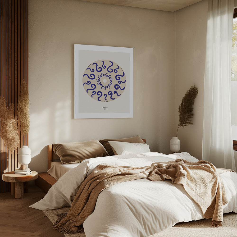 Le onde | Canvas