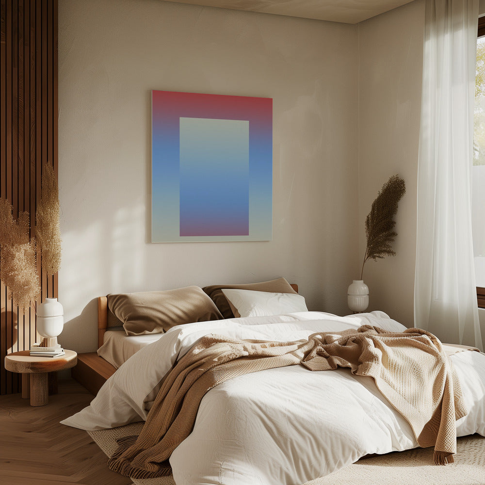 Gradiëntpoort | Canvas