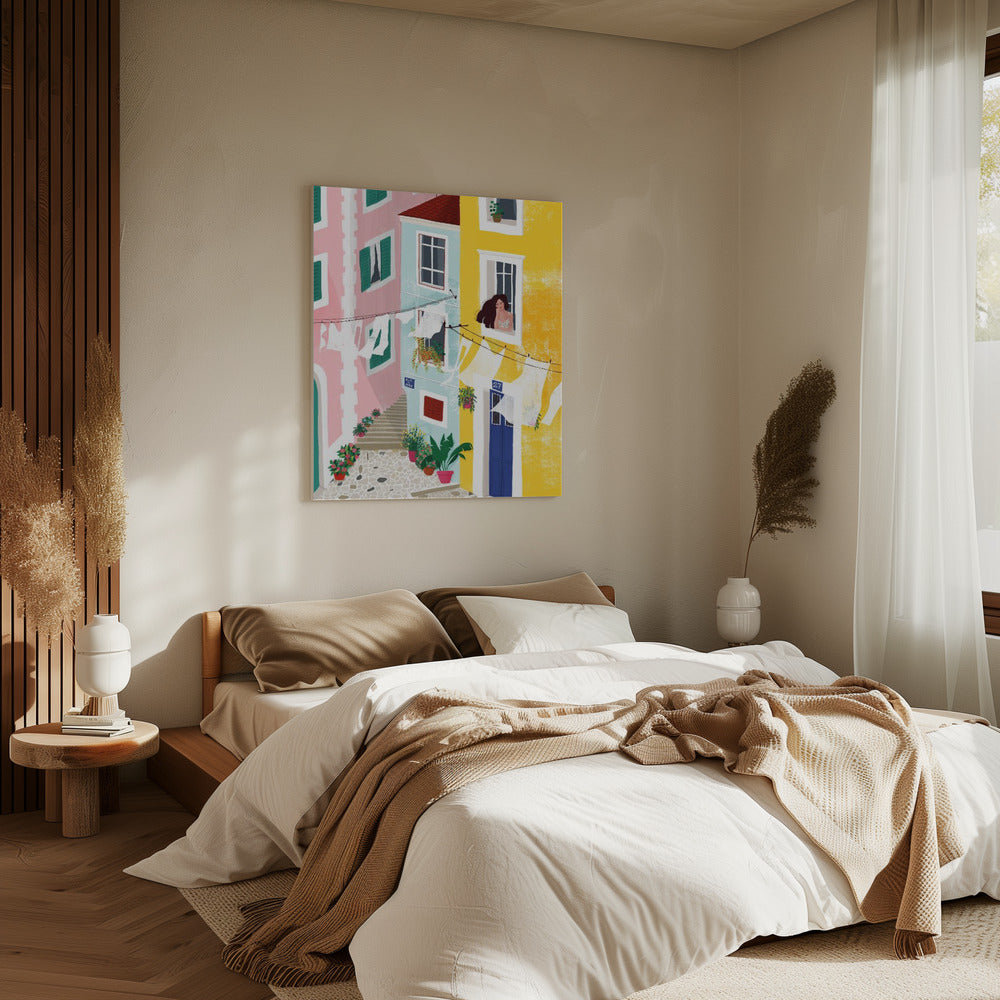 Chillen | Canvas