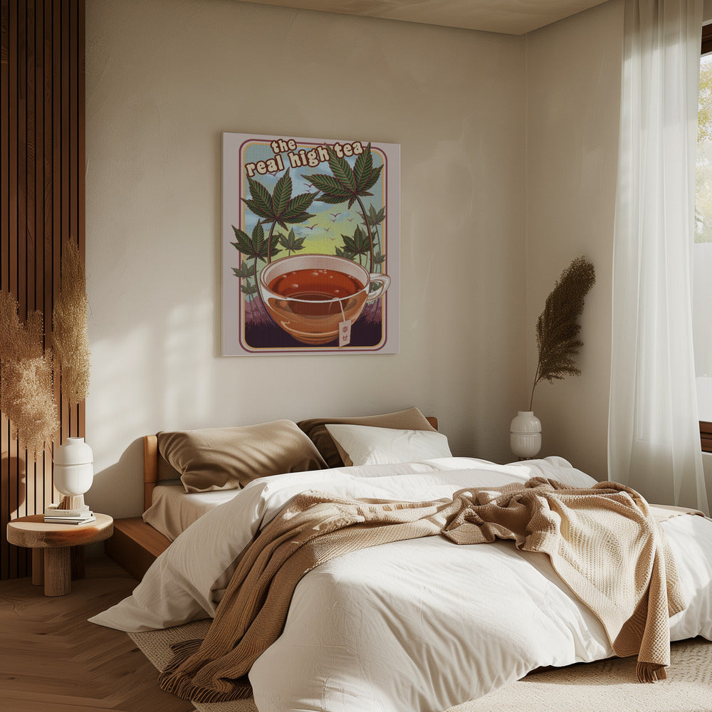 DE ECHTE HIGH TEA | Canvas