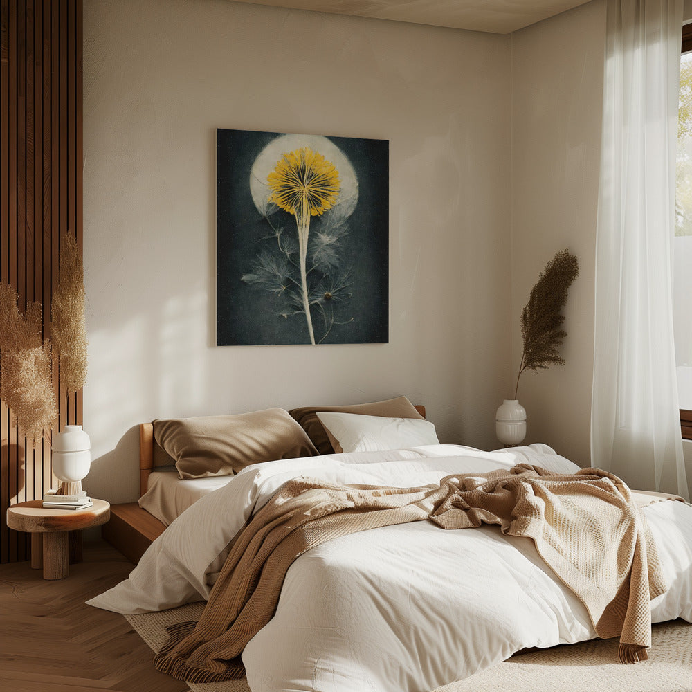 Hemelse Bloei | Canvas