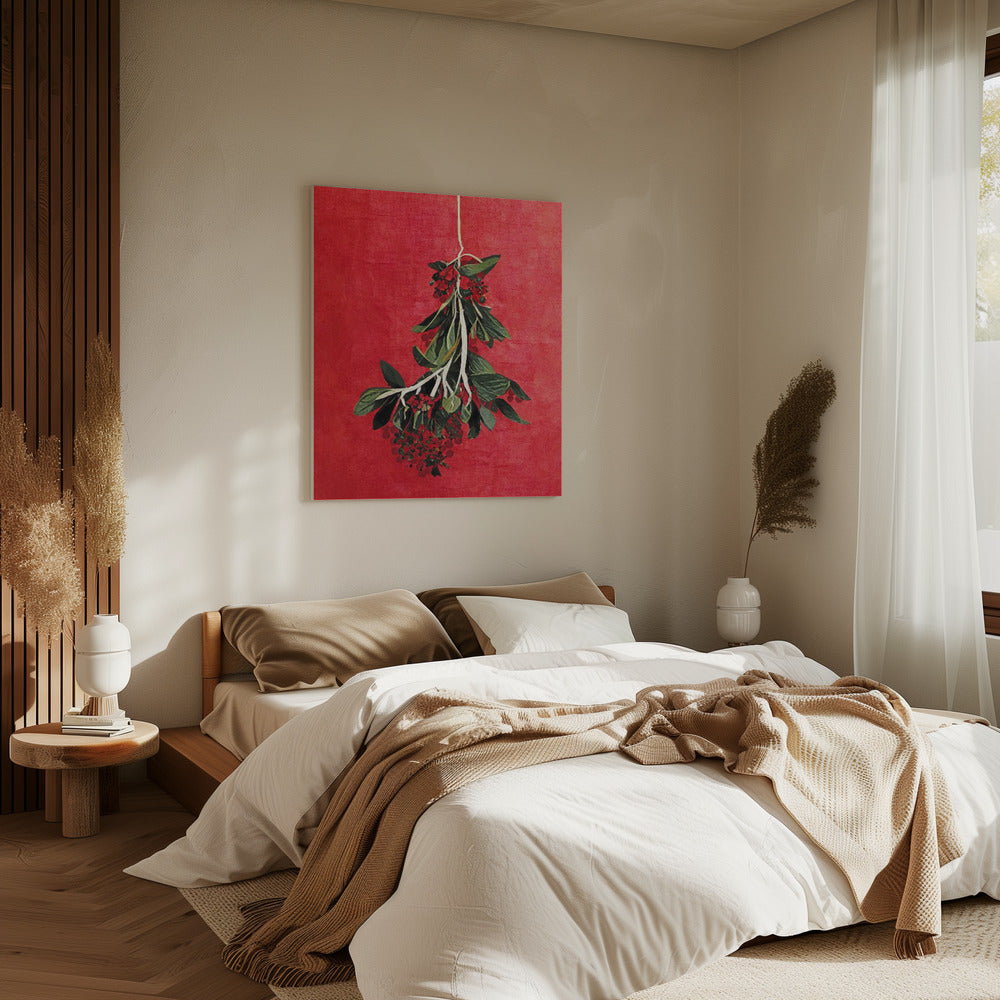 Hangende Verdure | Canvas
