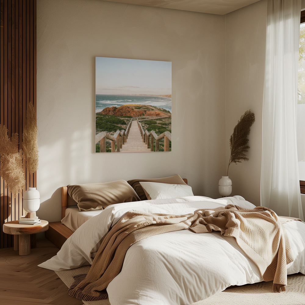 Wandelpad naar de Algarve | Canvas