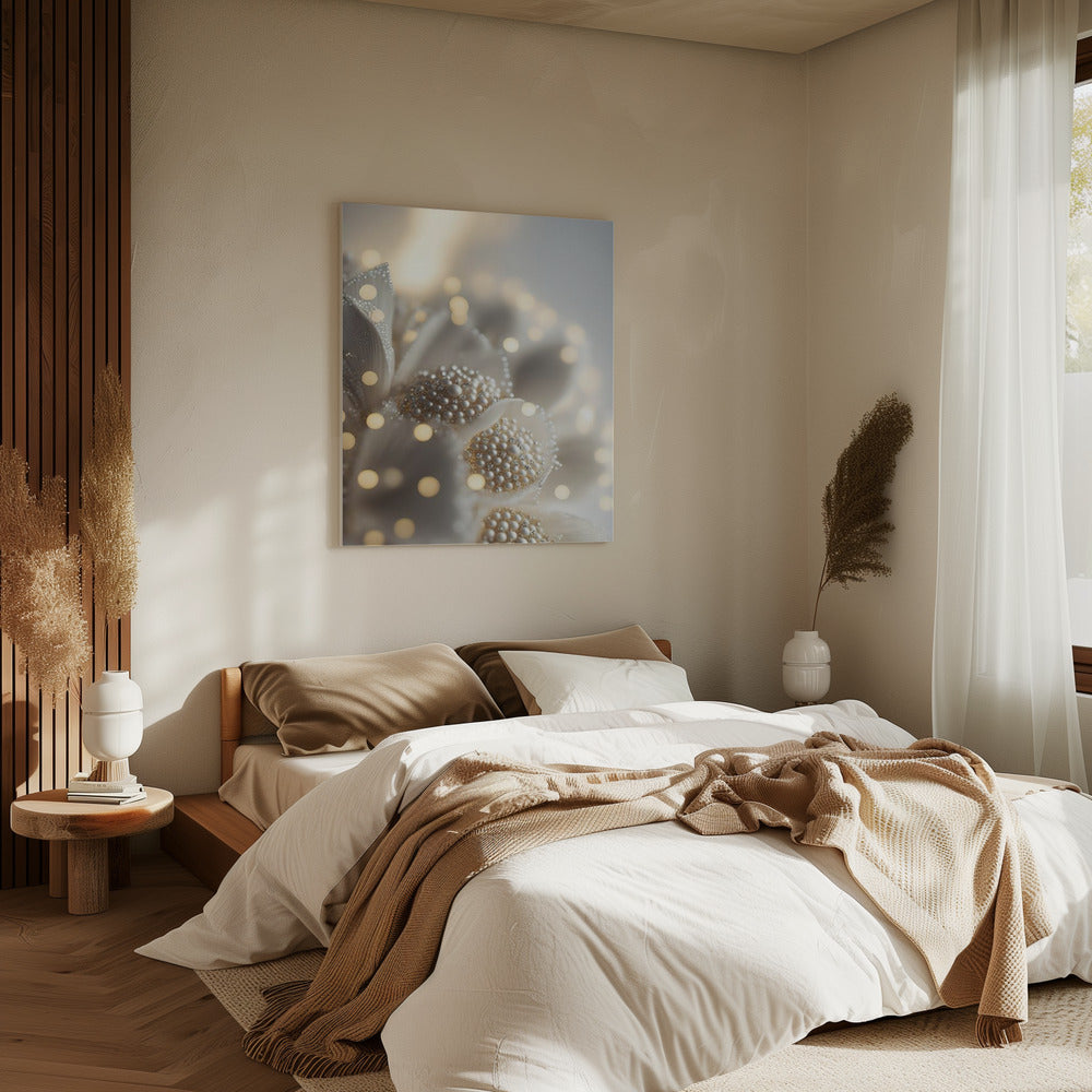Parelbloesem Droom | Canvas