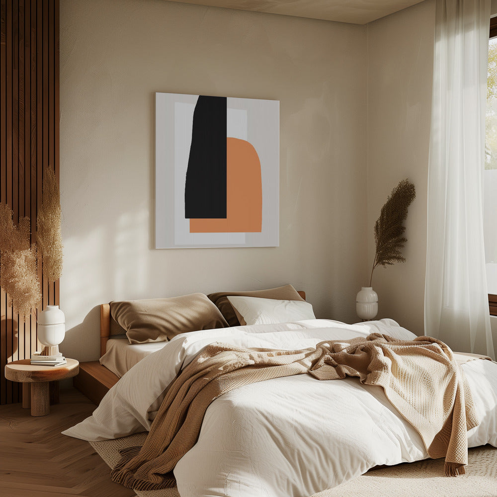 Geometrische harmonie | Canvas