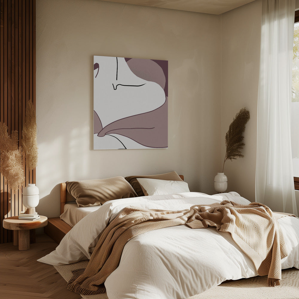 Schouder | Canvas