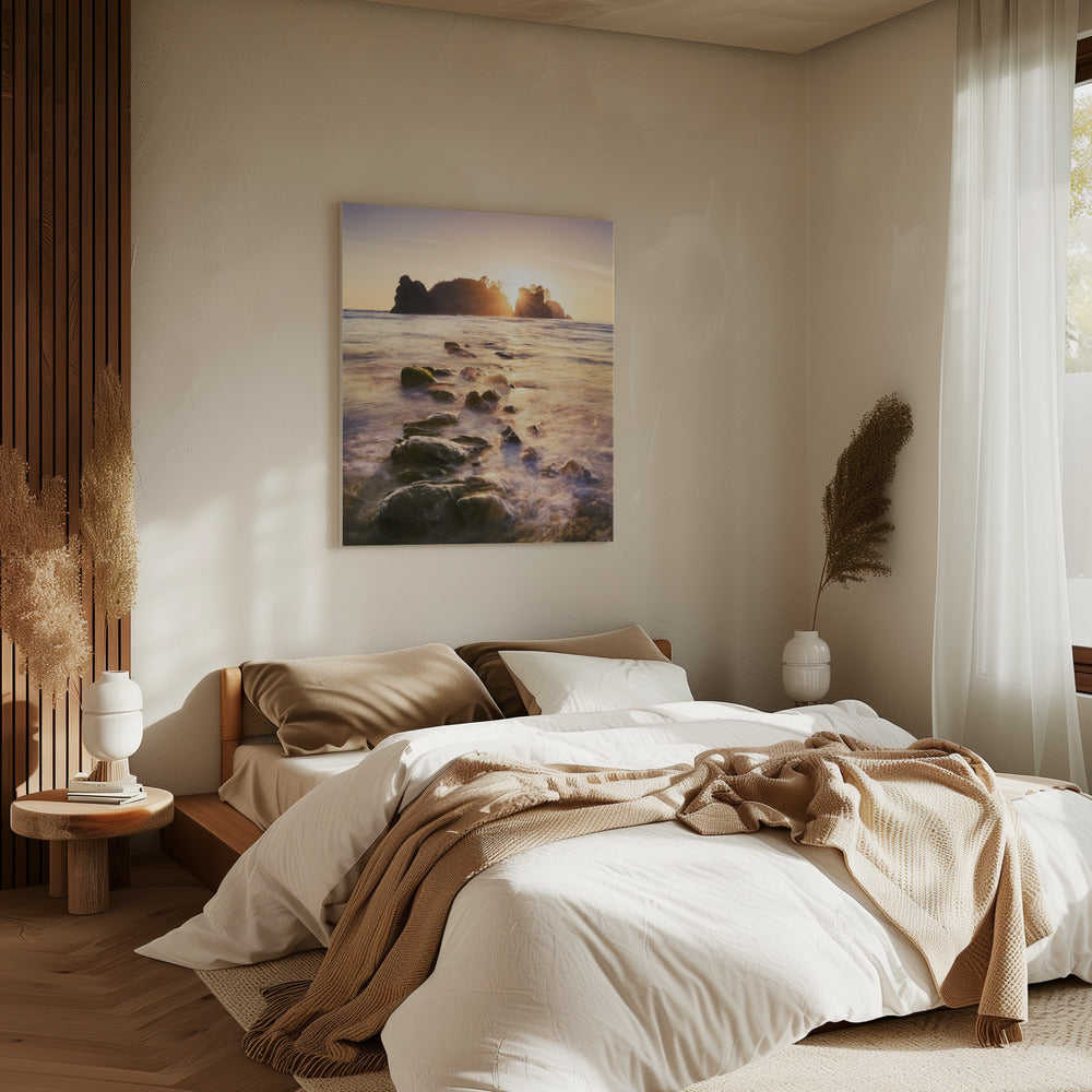 Pirateneiland | Canvas