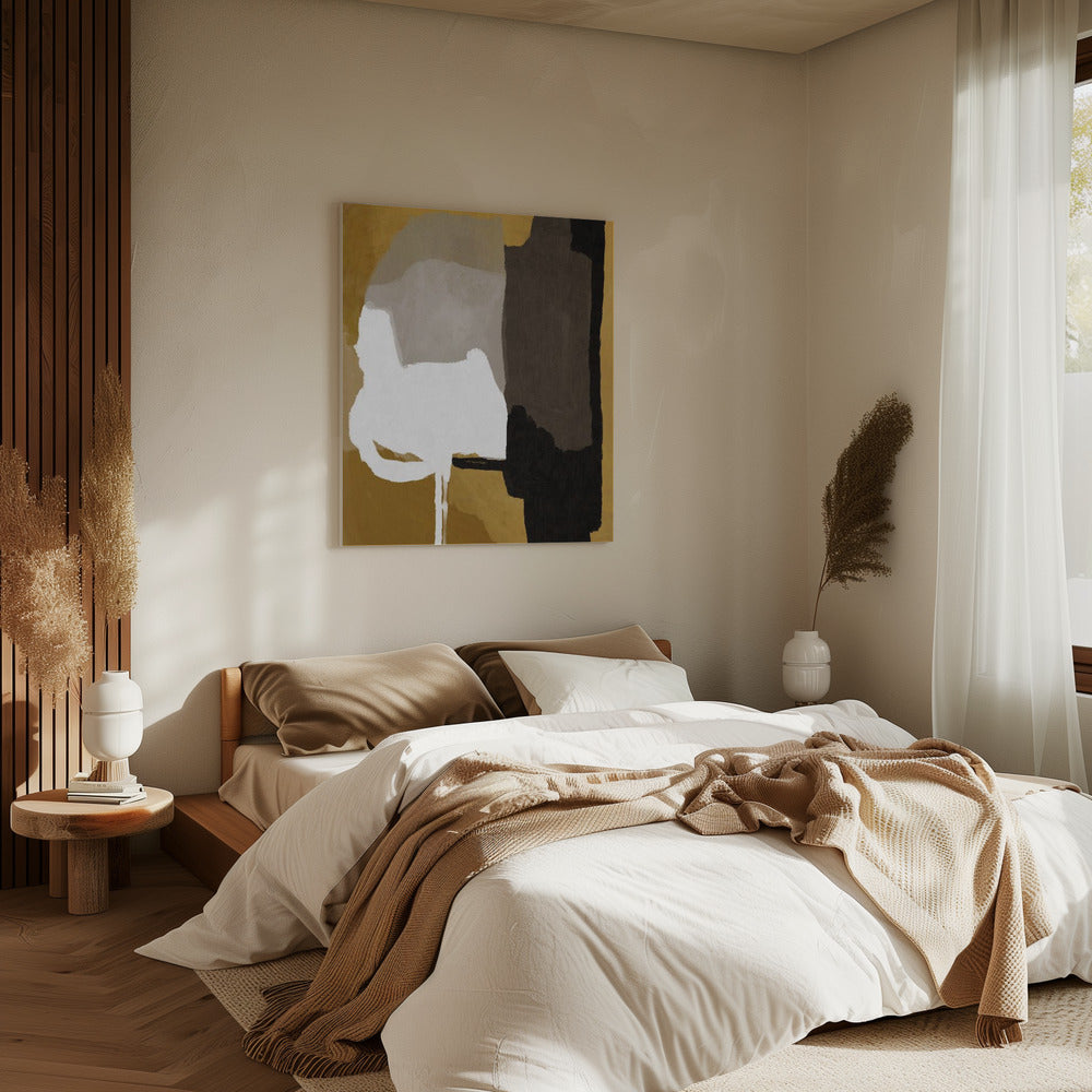 Resting | Canvas