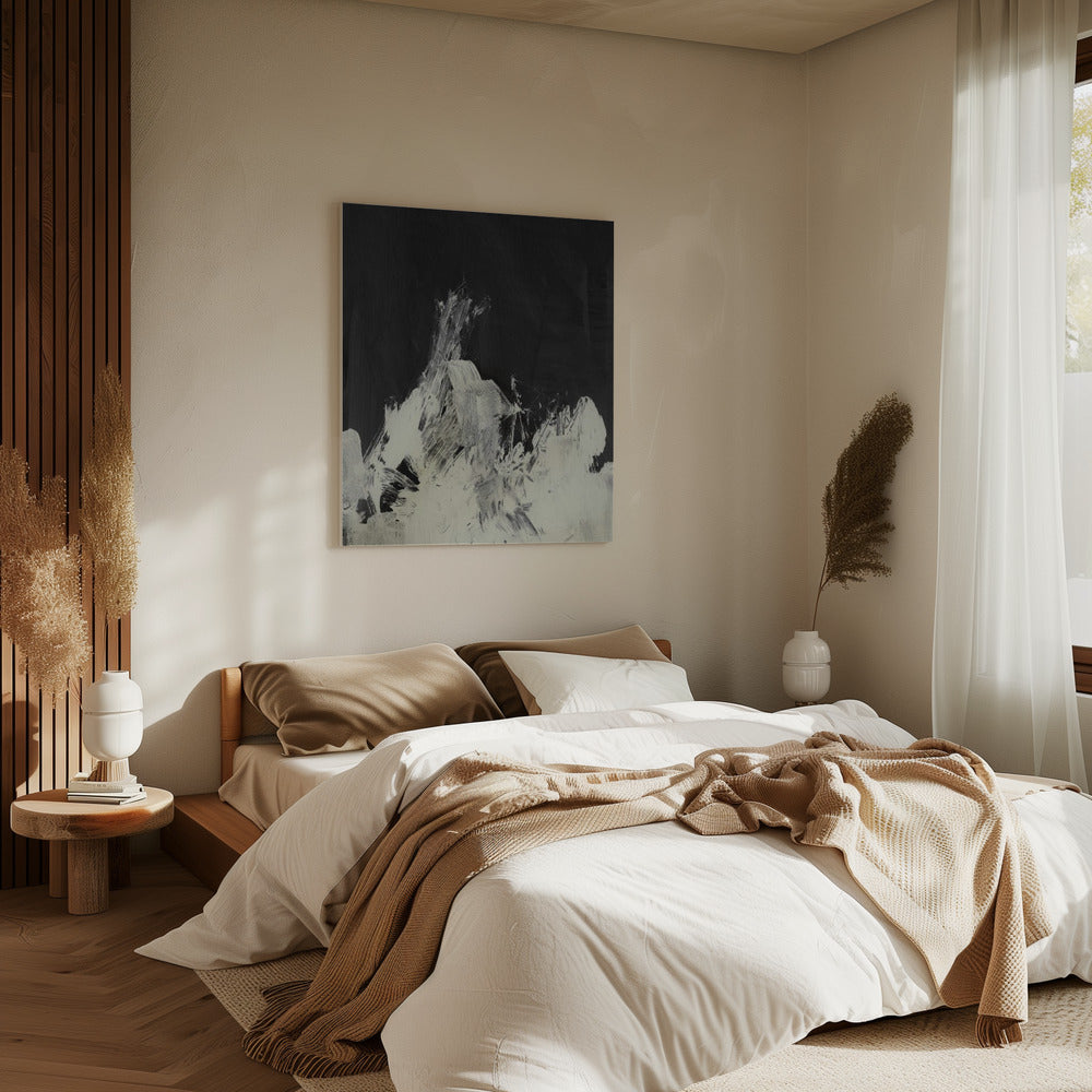 Onrustig | Canvas