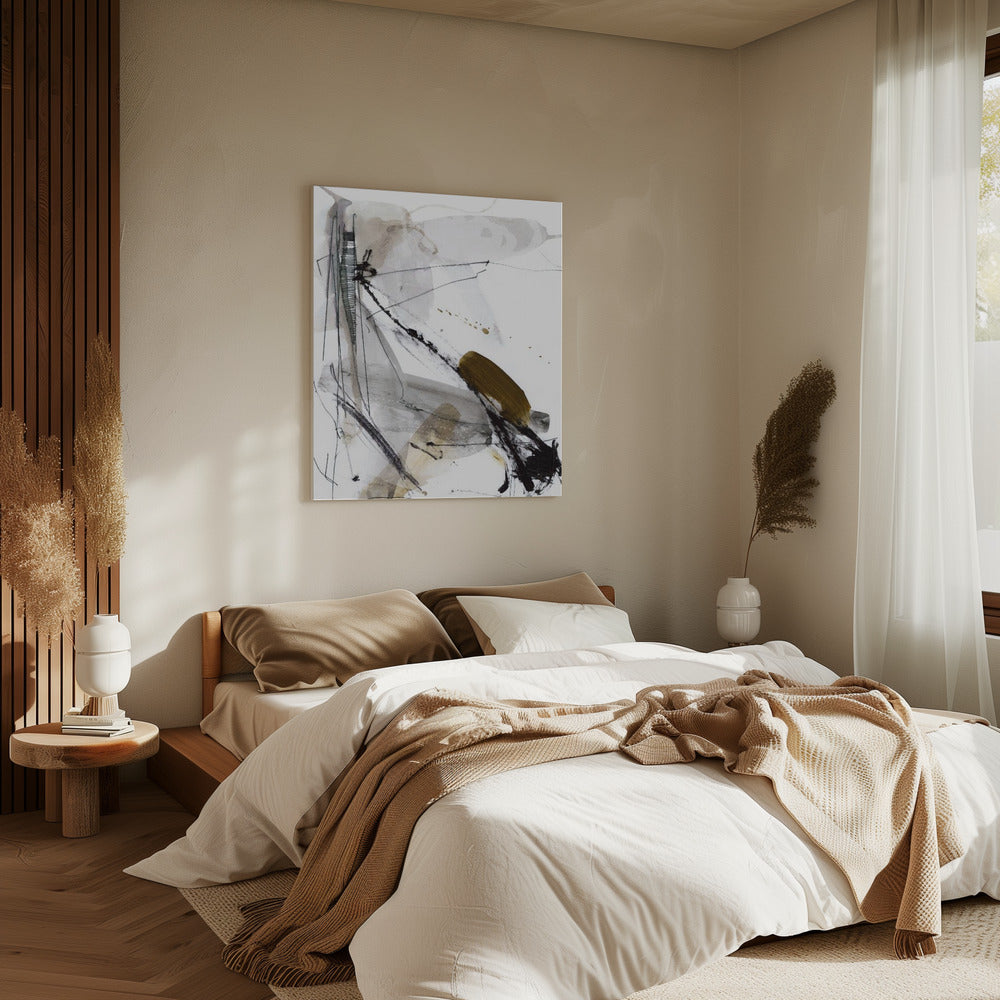 Vuurtoren | Canvas