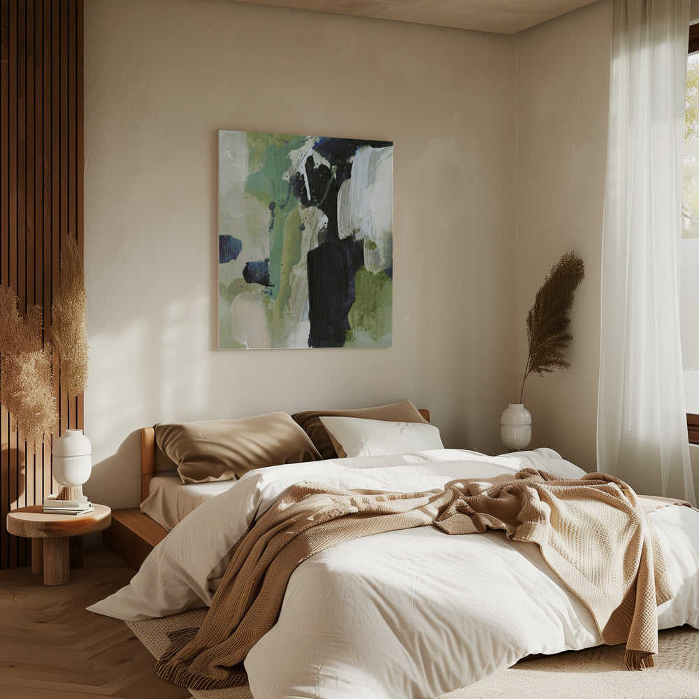 Waterval | Canvas