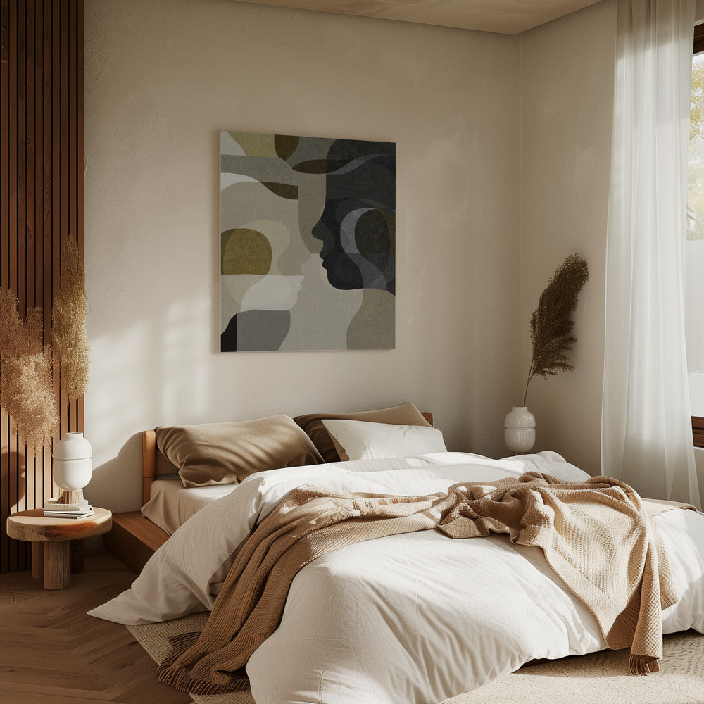 Opkomend | Canvas