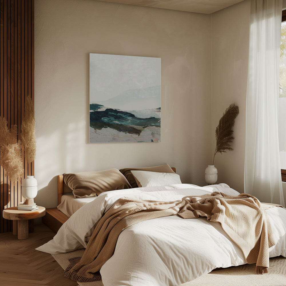 Bergen nr. 2 | Canvas