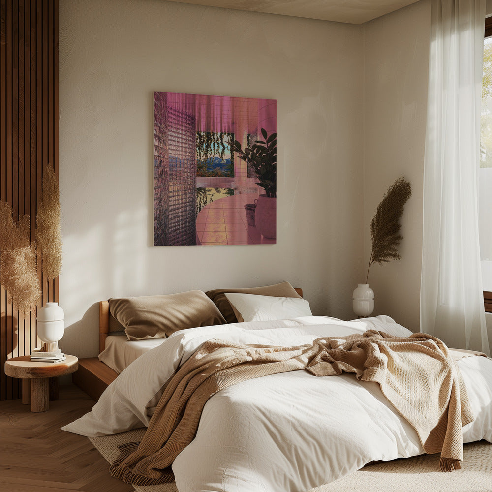 BINNENZWEMBAD | Canvas