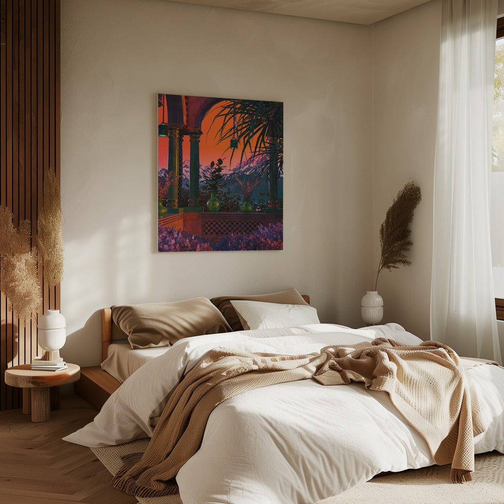 MARRAKECH | Canvas