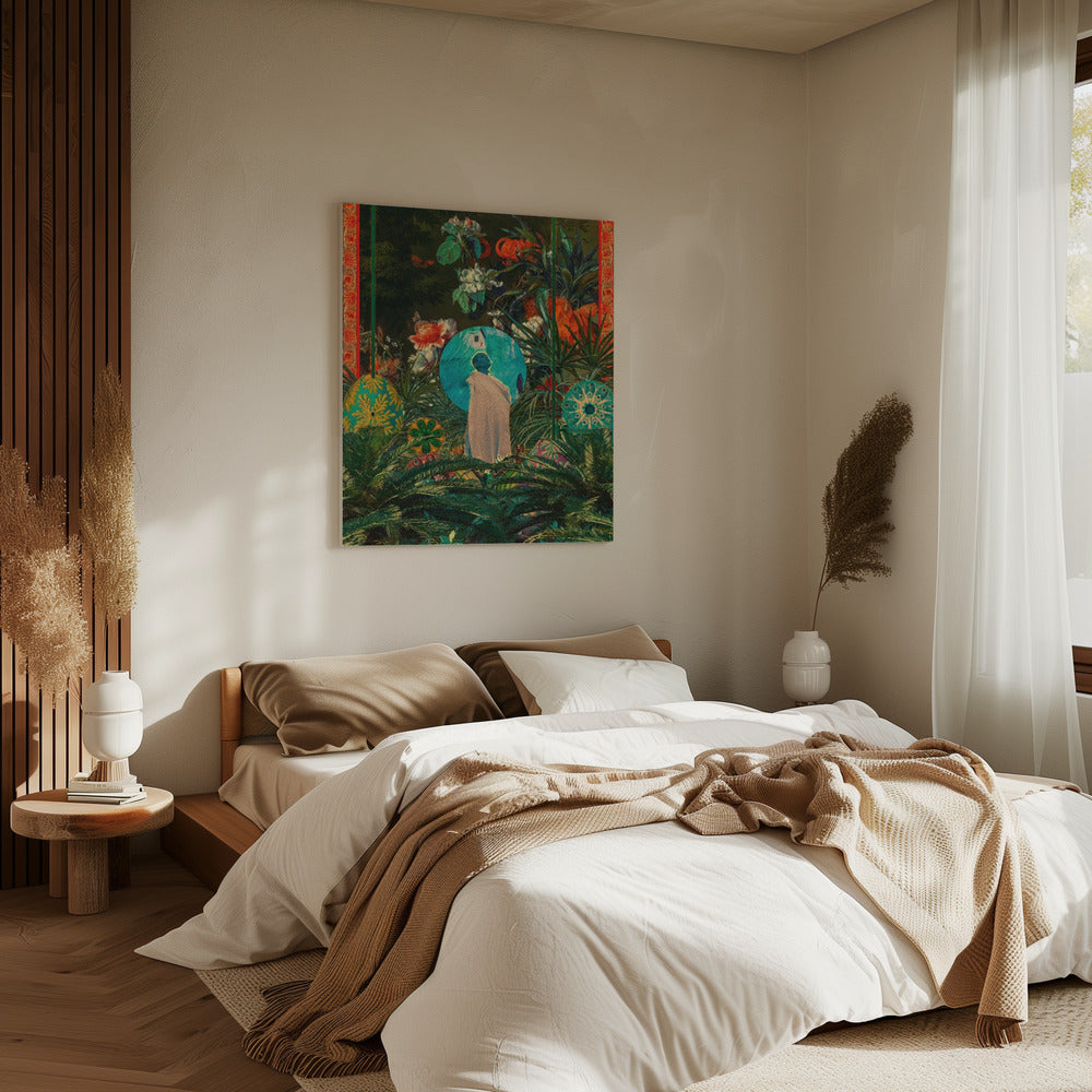 OASIS QUEEN | Canvas