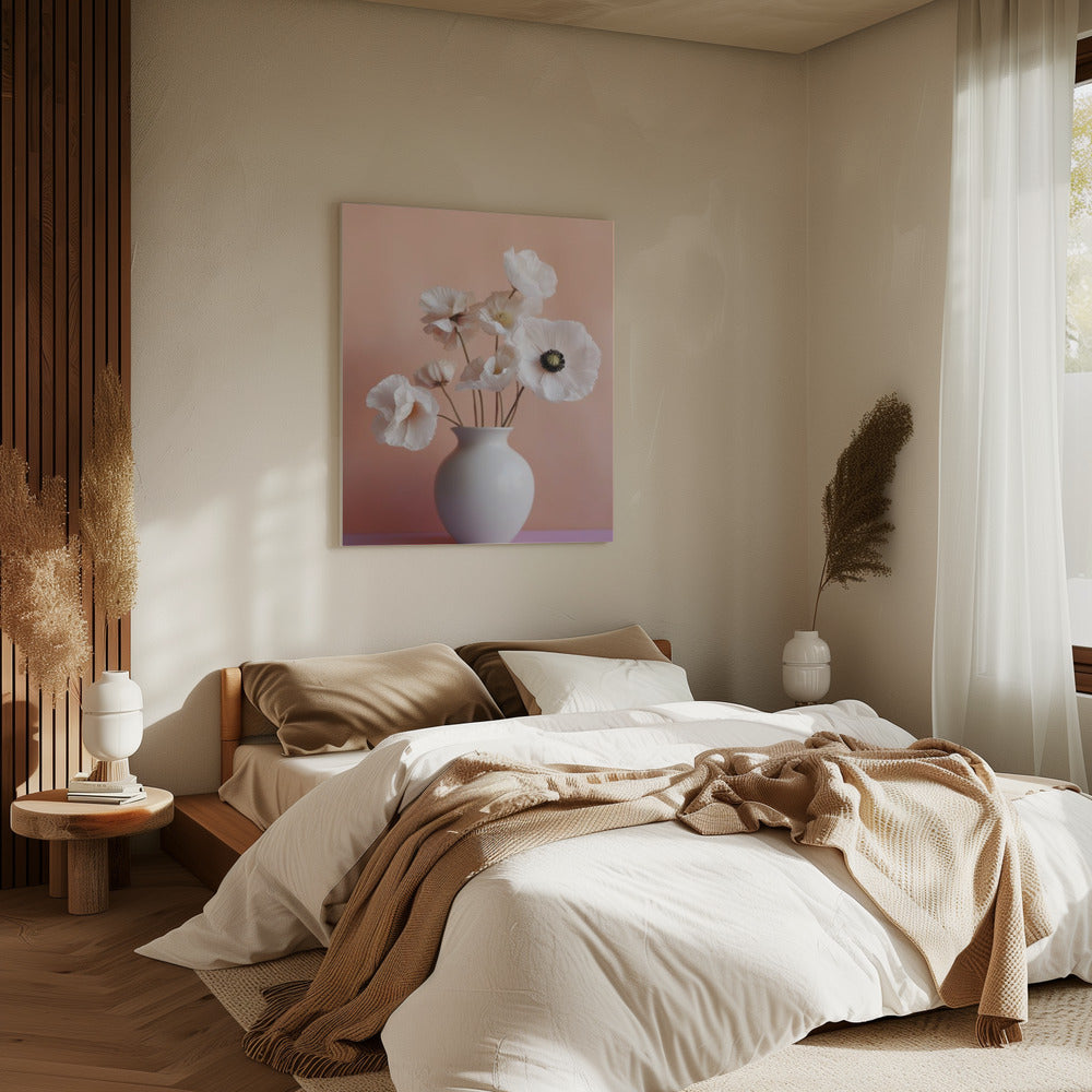 Dromerige bloesems | Canvas