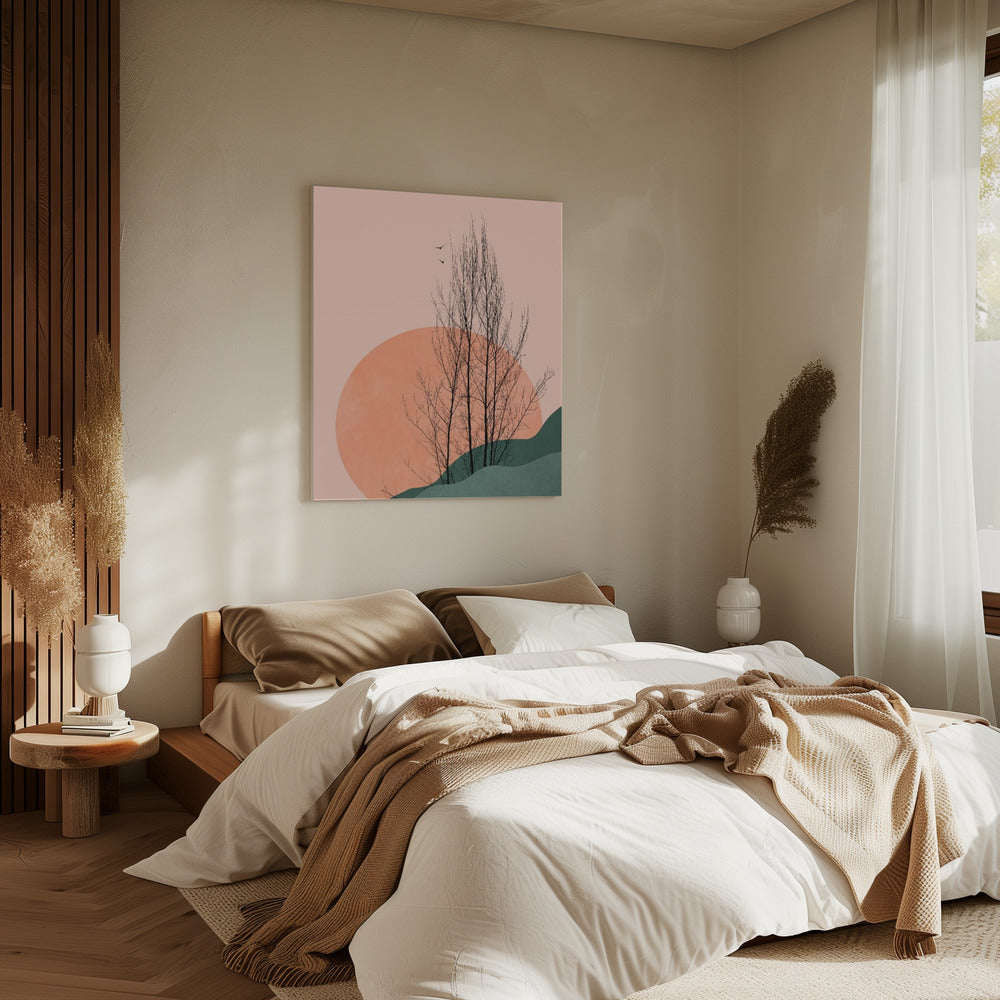 Sunset Memories | Canvas