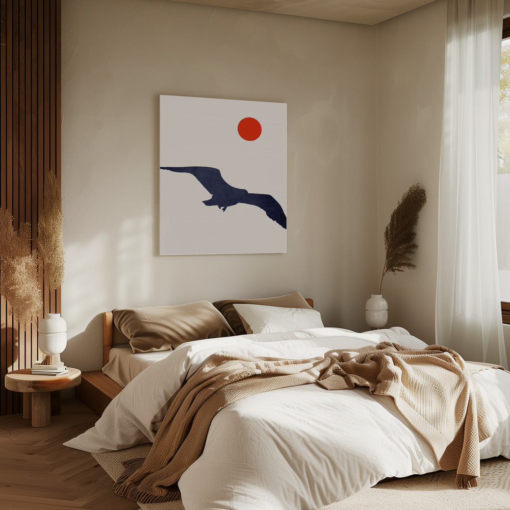 Seagull | Canvas