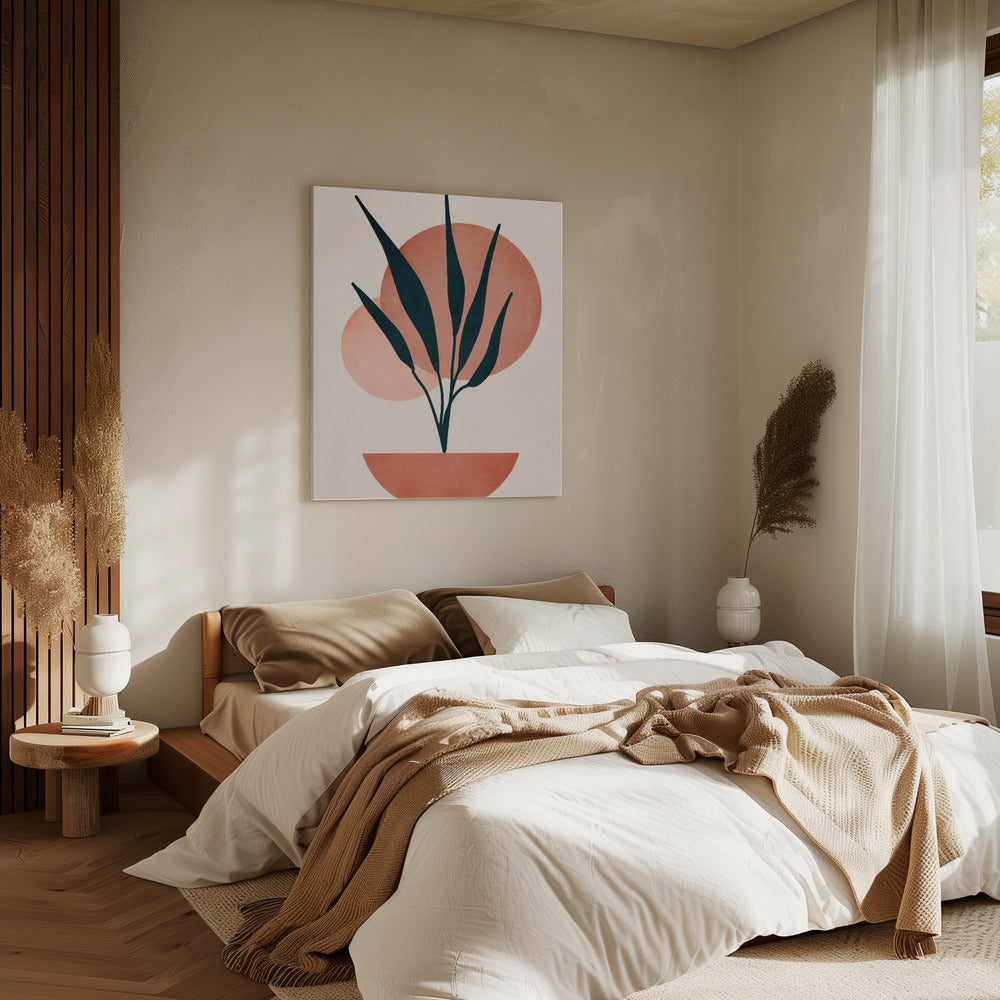 Copenhagen 1978 No.7 | Canvas