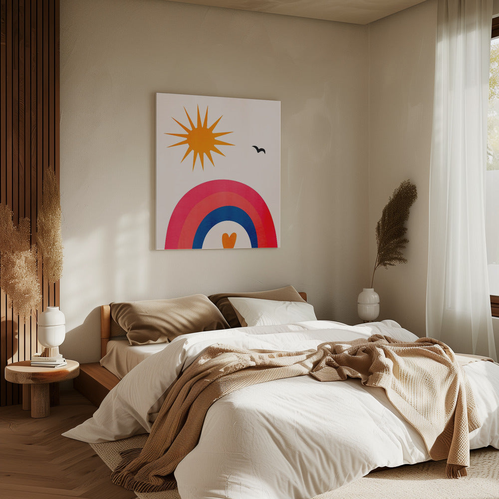 Happy Days! | Canvas