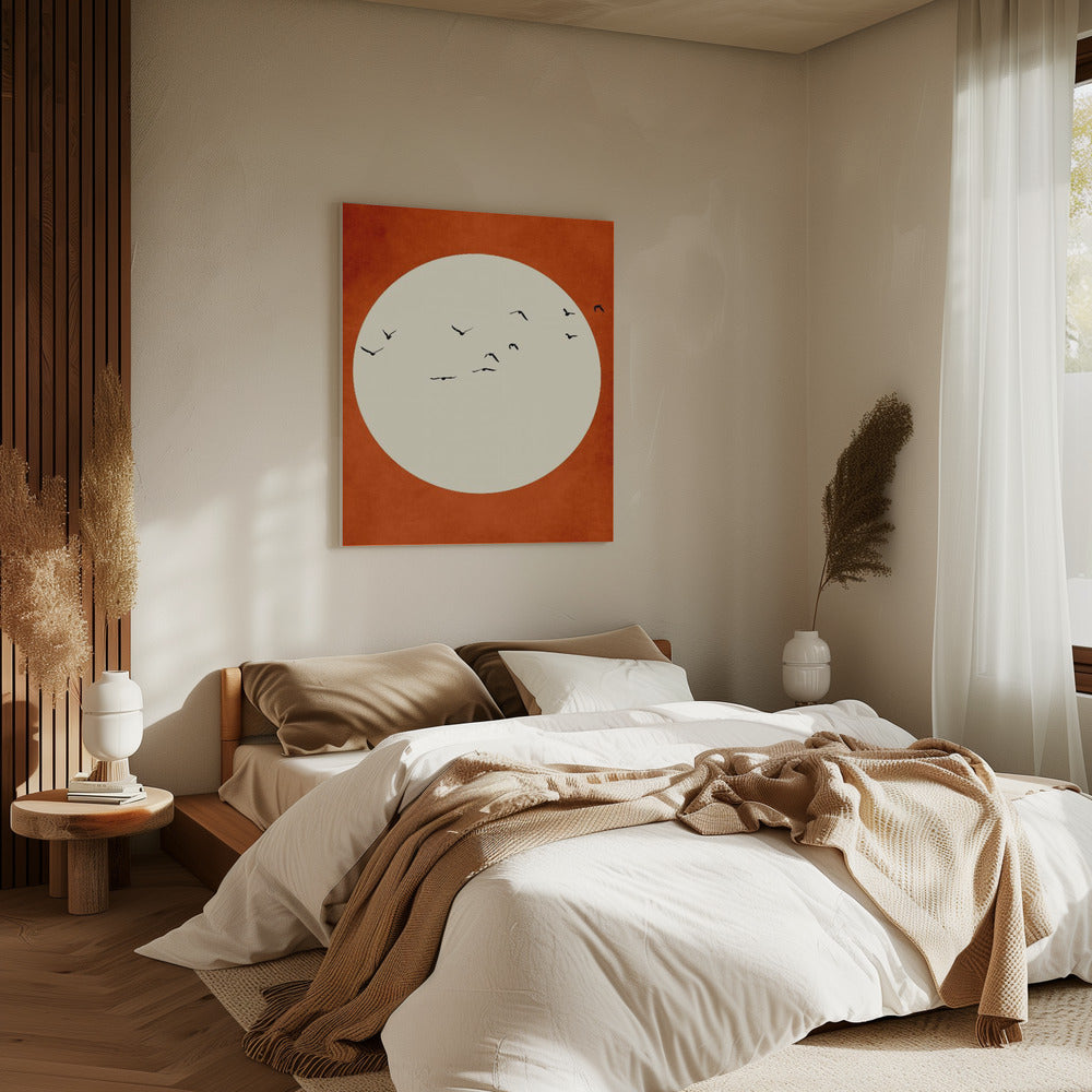 Warming Feelings | Canvas