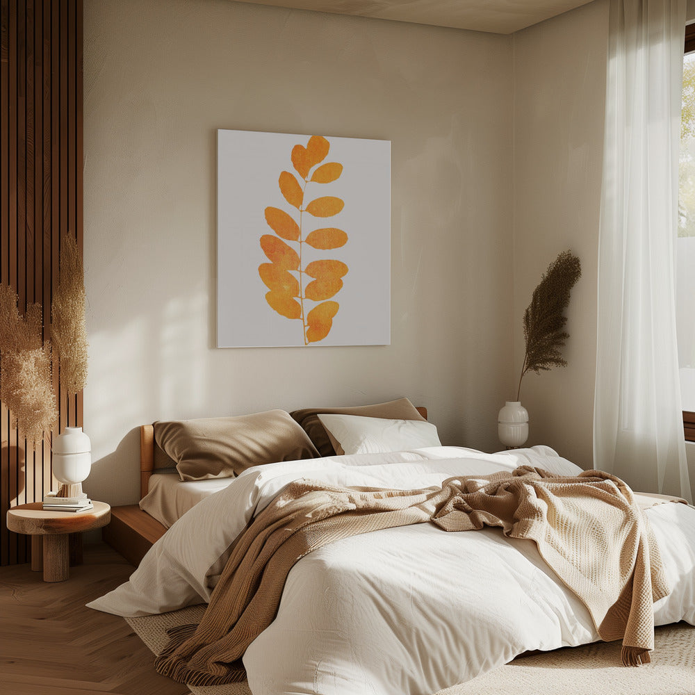 Oak Leaf | Canvas