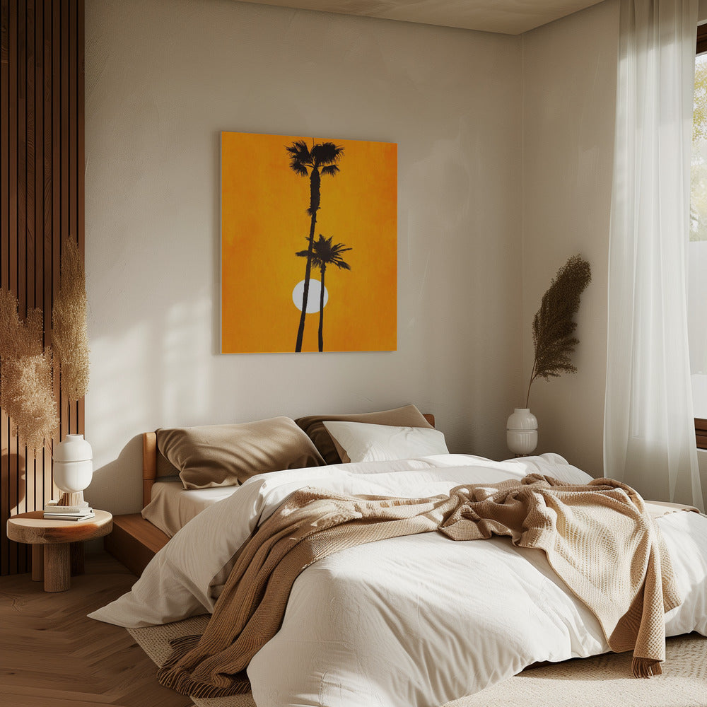 Sunshine Paradise | Canvas