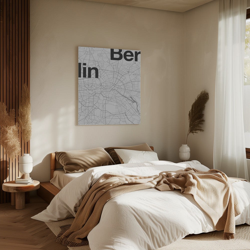 Berlijn | Canvas