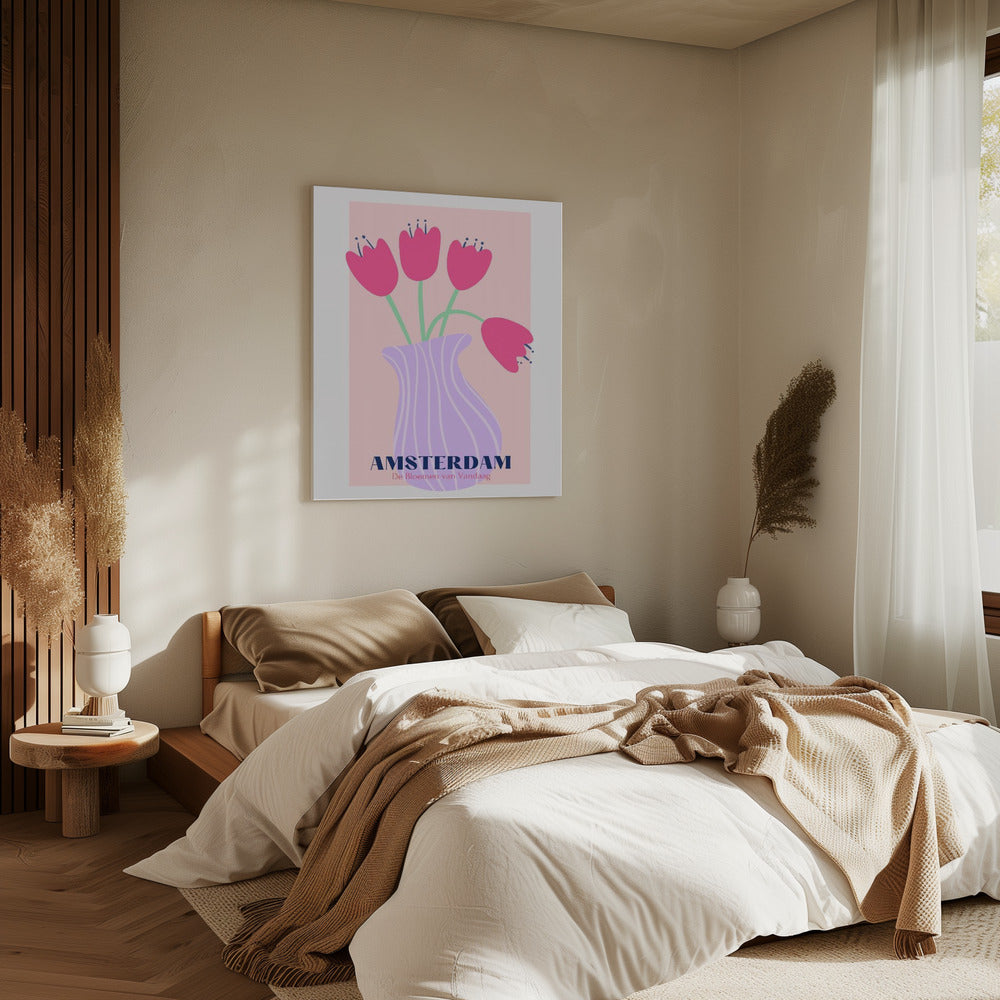 Tulpendromen | Canvas